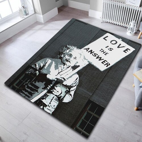 Conceptum Hypnose tepih, 80x100cm, &scaron;areni Cijene