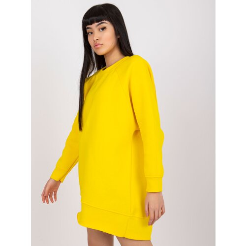 Ex moda Sweatshirt-EM-BL-711.05-yellow Slike