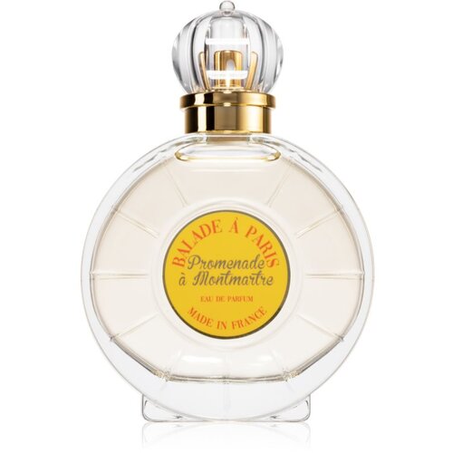 Jeanne Arthes Balade &amp;aacute; Paris Promenade a Montmartre parfemska voda za žene 100 ml Slike