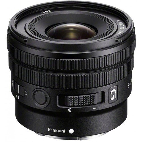 Sony 10-20mm F4 PZ G Slike