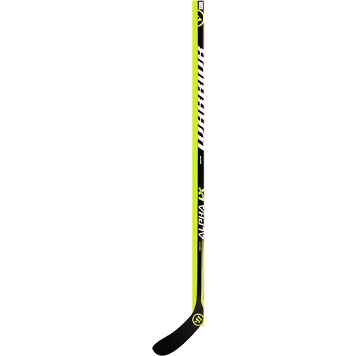 Warrior Alpha LX 50 Intermediate W03 Backstrom Composite Hockey Stick Left Hand Down, Flex 55