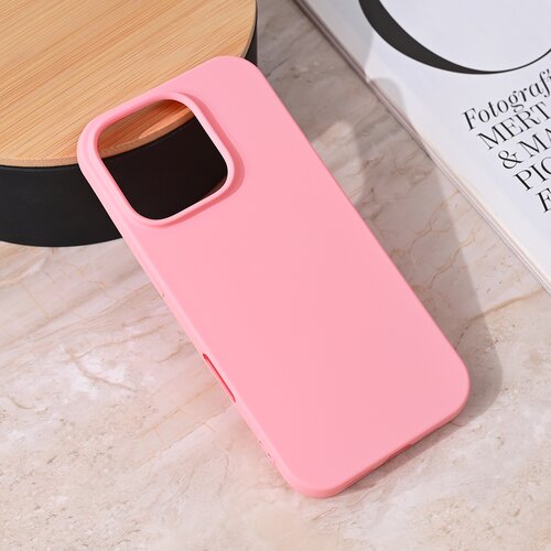 Teracell torbica giulietta za iphone 16 pro 6.3 mat roze Cene
