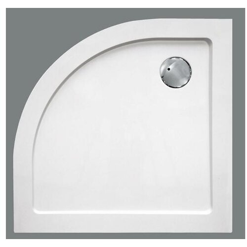 Tu&amp;scaron; sanotechnik polkrožna tu&amp;scaron; kad 90x90 smc SC9090R Slike