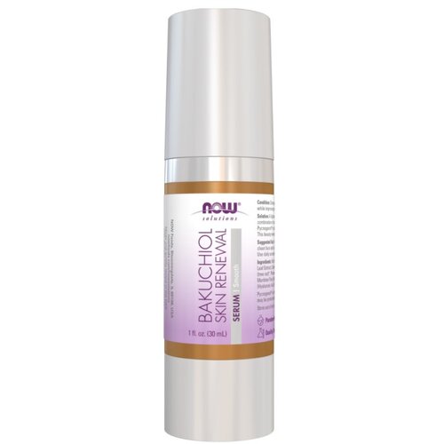 Now Foods Serum za obnovo kože z bakuchiolom NOW (30 ml) Cene