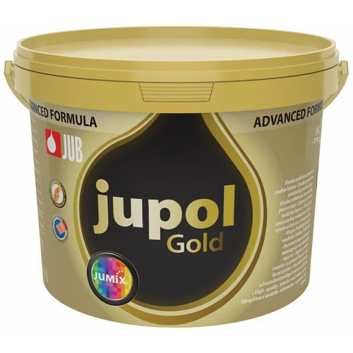 Jub Notranja stenska barva JUB JUPOL GOLD Advanced (barva: bela, 5 l)