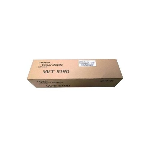 Kyocera Zbiralnik odpadnega tonerja WT-5190, original Slike