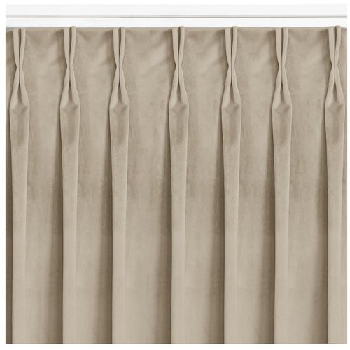 Homede Kremno bela zavesa 200x270 cm Vila - Homede Cene