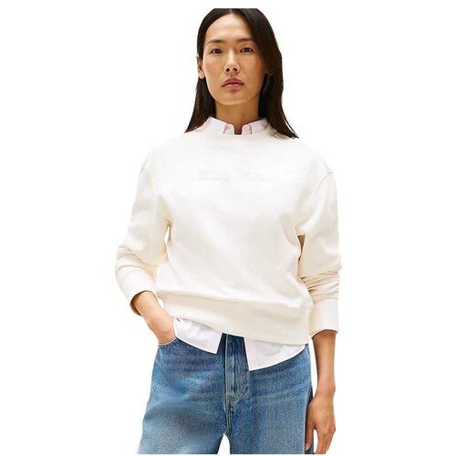 Tommy Hilfiger regular fit ženski duks Cene