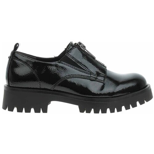 Tamaris Nizke superge 12479143018 Črna Slike