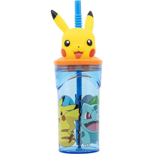 Pokemon Vaso figura 3D 360 ml Slike