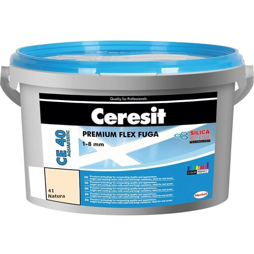 Ceresit fleksibilna masa za fugiranje (boja: natura, 2 kg) Slike
