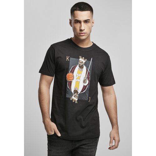 MT Men King James L.A. T-shirt black Slike
