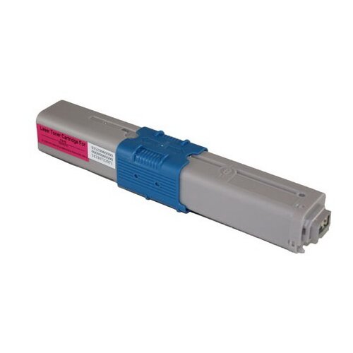 Eurotoner Zamjenski toner za OKI C310 - C510 PLAVA, 2500 str. za OKI C310, C330, MC361, C510, C530, MC561 Slike