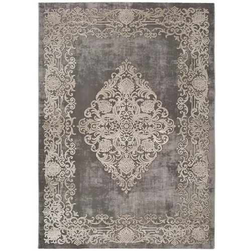 Universal sivi tepih Izar Ornaments, 120 x 170 cm