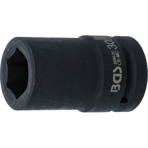 BGS dugi udarni nasadni ključ 1" 30 mm, 90 mm 5500-30 Cene