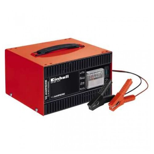 Einhell punjač za akumulator CC-BC 10 E Slike