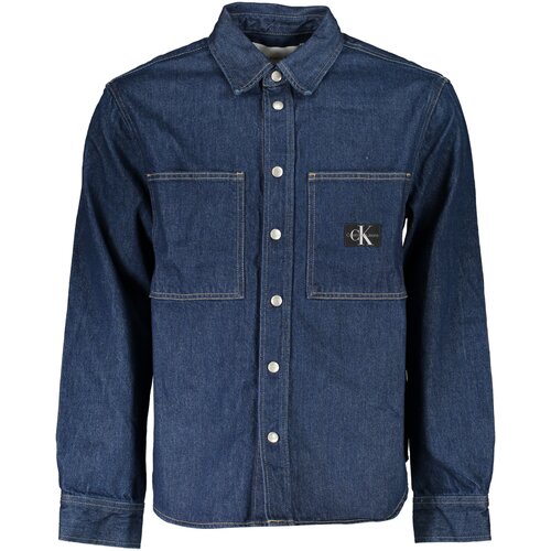 Calvin Klein MEN&amp;amp;#39;S BLUE SPORTS JACKET Slike