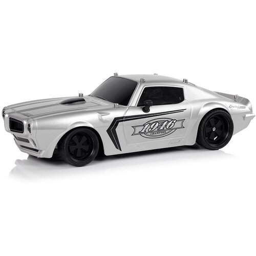  Auto na daljinsko upravljanje 1:18 Silver Champion - sivi Slike