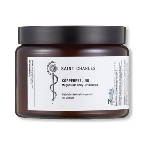 Saint Charles Piling za telo z magnezijem - Detox Cene