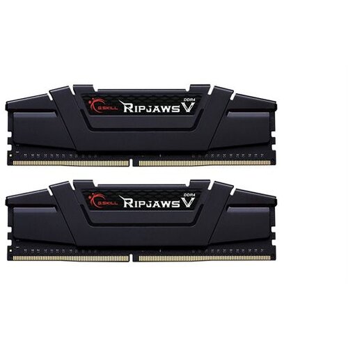 G.skill DDR4 RAM 16GB (2x8GB Dual-Kit) PC3600 CL18 16GVK Ripjaws V black Cene