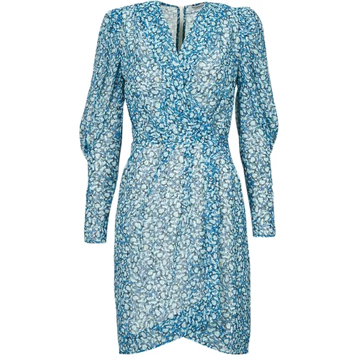 Morgan Kratke obleke RLAGO Modra