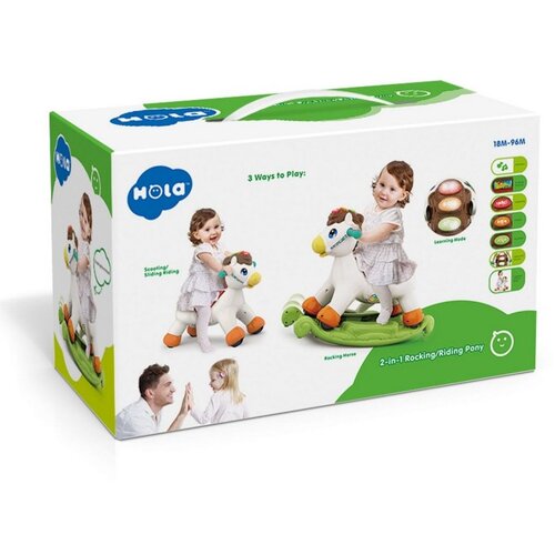 Olimp Sport HK mini igračka konjić njihalica Cene