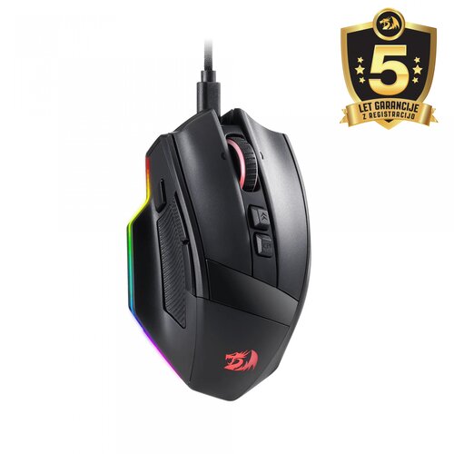 Redragon Rind M813 RGB žična gaming mi&scaron;ka Cene