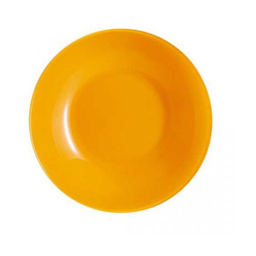 Luminarc arty oranz tanjir duboki 20cm ( P6324 ) Cene
