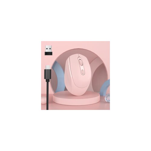Bežični Mi&scaron; 2.4 GHz + Bluetooth, 1600 DPI, punjivi Cijene