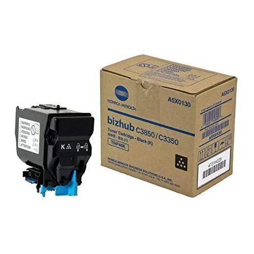 Konica Minolta toner TNP-48 k (A5X0150) Cene
