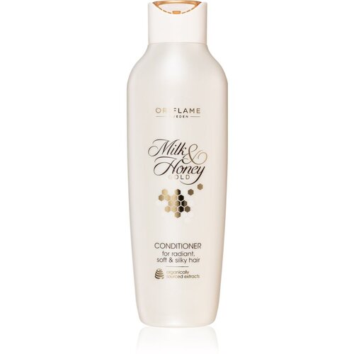 Oriflame Milk & Honey Gold regenerator za sjajnu i mekanu kosu 250 ml Cijene