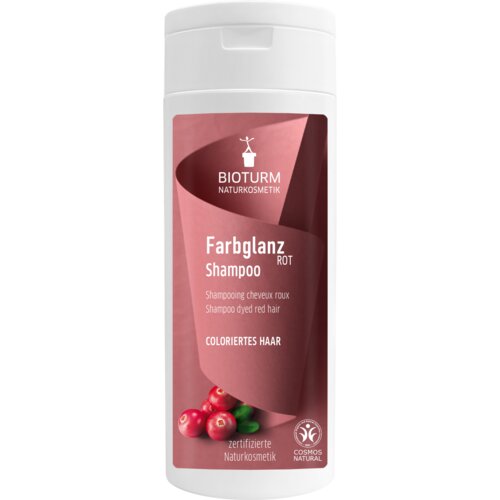 Bioturm &Scaron;ampon - za kosu obojenu u crvenu br. 108 - 200 ml Cijene