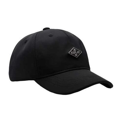 Replay crni unisex kačket Cene