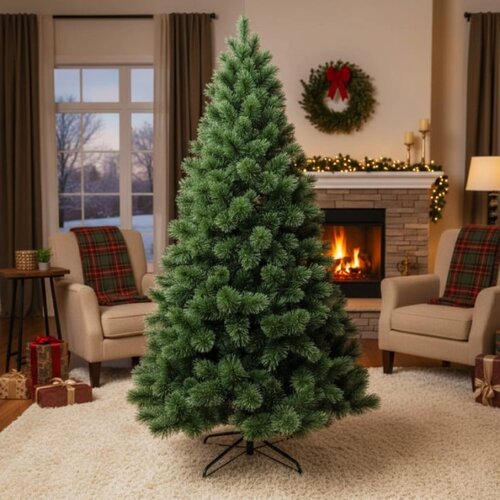  Veštačka jelka sa postoljem 180cm ED-41-501000 Cene