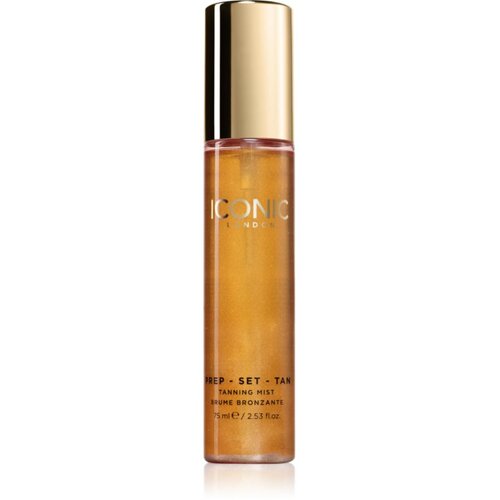 ICONIC London Prep-Set-Tan Mist maglica s bronz učinkom nijansa Original 75 ml Cijene