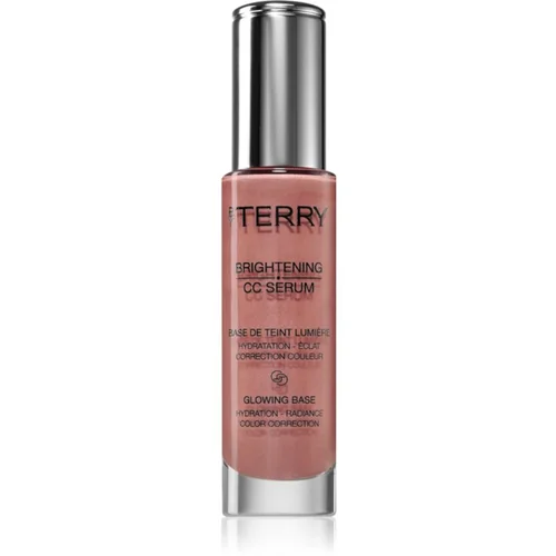 By Terry Cellularose Brightening CC Serum posvjetljujuća CC krema nijansa 2.75 Peach Glow 30 ml