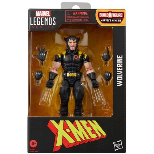 Hasbro Marvel X-Men Wolverine Figura 15cm Slike