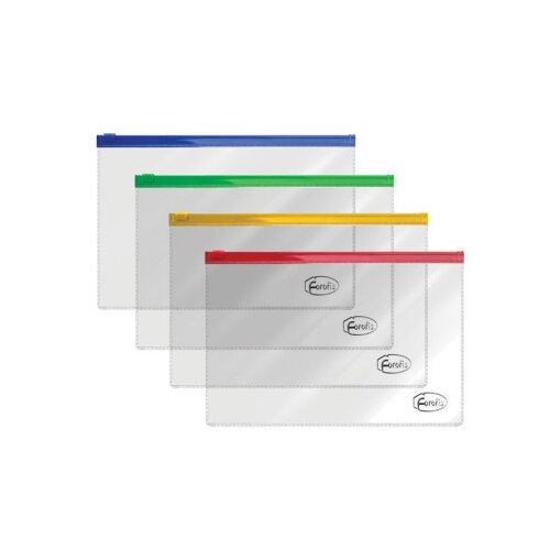  Fascikla sa zipom a5 pvc ( 106/91137 ) Cene