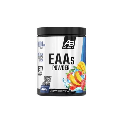  EAAs Powder - Strawberry Mango