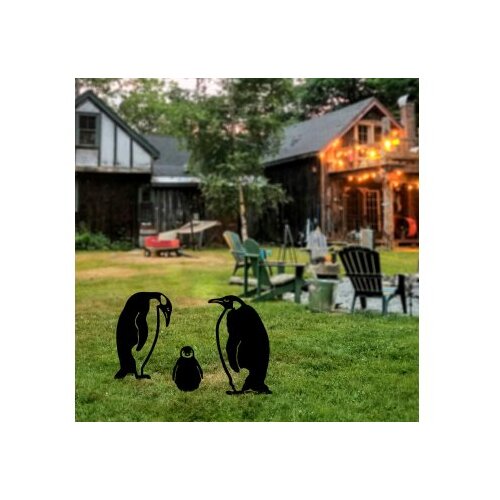WALLXPERT Set ukrasnih figura Fam 03, 1,5 mm, 3 dijela Cene