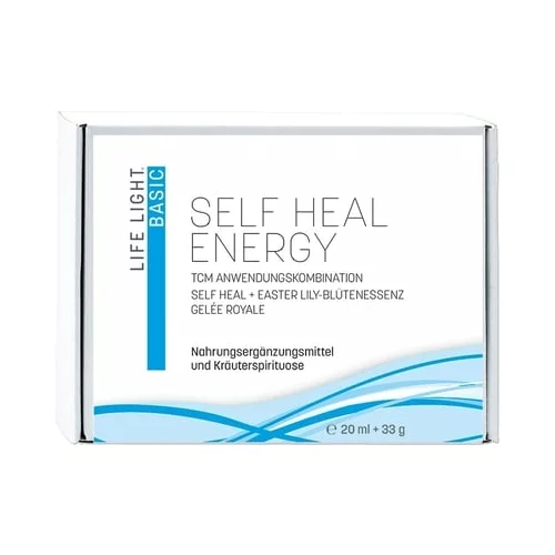 Life Light self heal energy kombinacijski paket