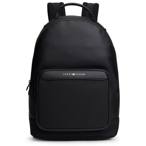 Tommy Hilfiger Nahrbtniki AM0AM13623BDS Črna Cene