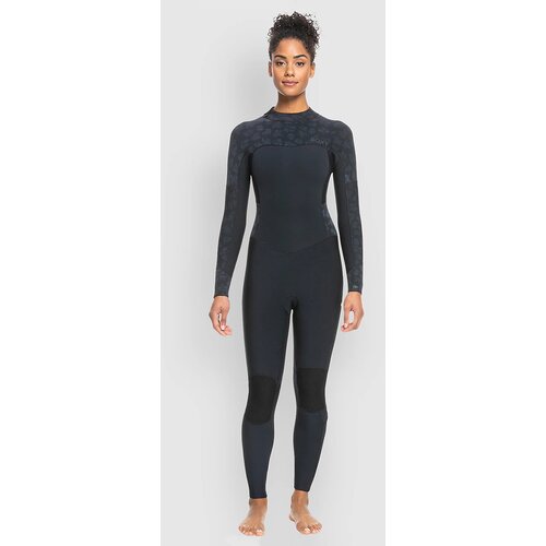 Roxy 4/3 Swell Series Bz Gbs Neoprenska obleka black Slike