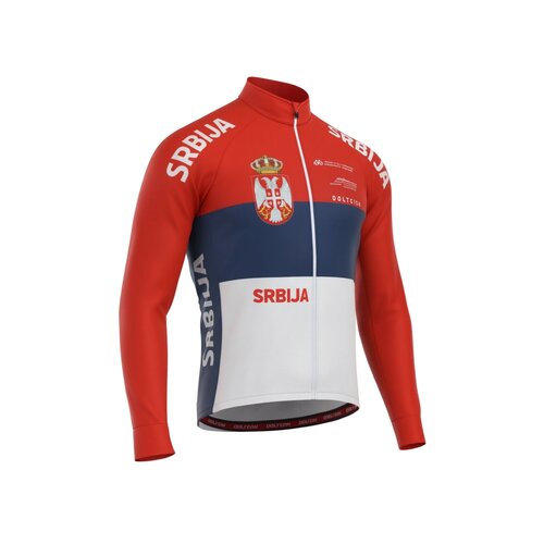 Doltcini DRES DUGOG RUKAVA SRBIJA,XL veličina Cene