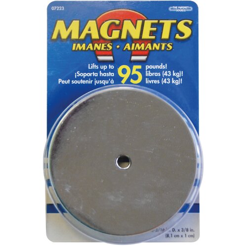 Magnet okrugli 81x10mm Slike