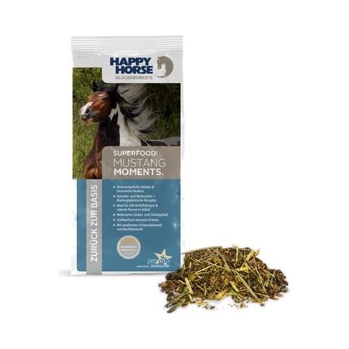 Happy Horse Superfood Mustang Moments Cene