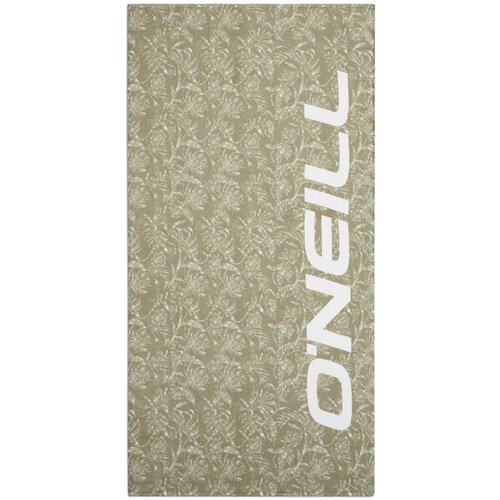 O'neill Brisače za na plažo 'Seacoast Towel' pastelno zelena / bela Cene