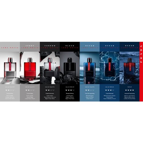 Prada Luna Rossa Ocean parfum za mo&amp;scaron;ke 50 ml Slike