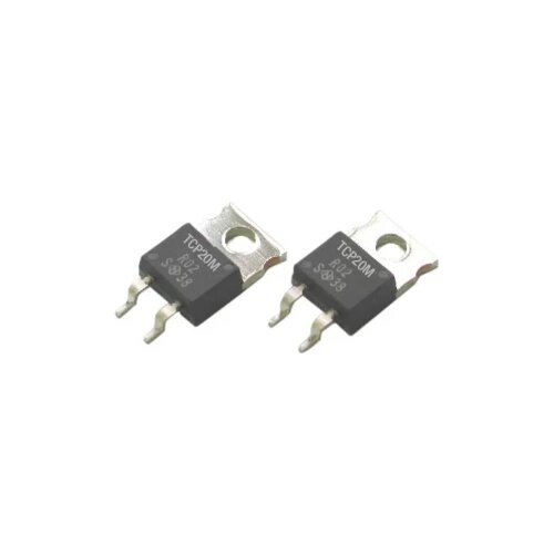 TRU COMPONENTS TCP20M-C22K0FTB Snažan otpor 22 kOhm SMD TO-220 SMD 35 W 1 % 1 ST Cijene