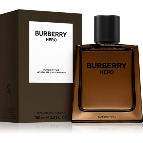 Burberry Hero Parfum Intense parfum polnilni za mo&amp;scaron;ke 100 ml Slike